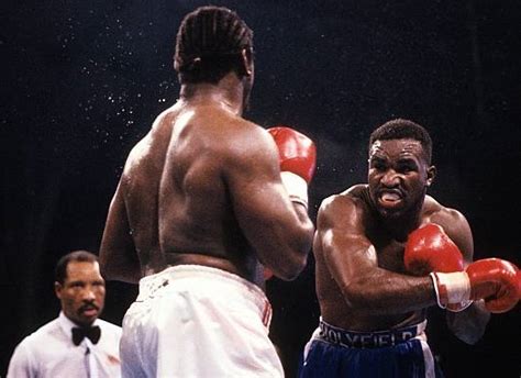 Holyfield vs Dokes: "Dynamite" vs "The Real Deal"