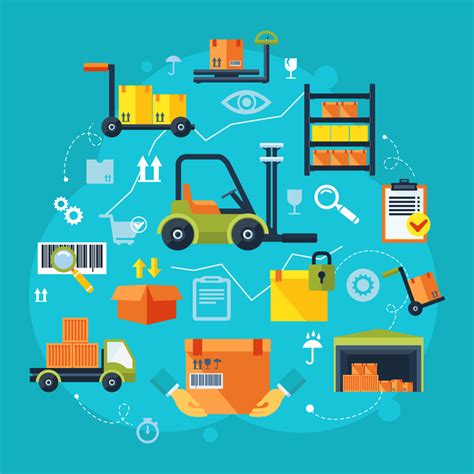 Storage versus Distribution Warehousing Logistics