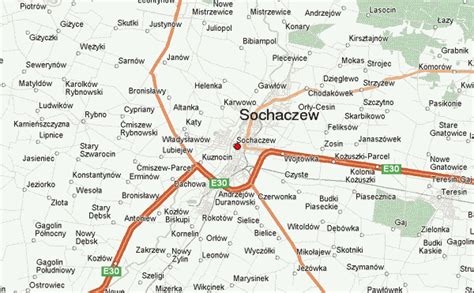 Sochaczew Location Guide