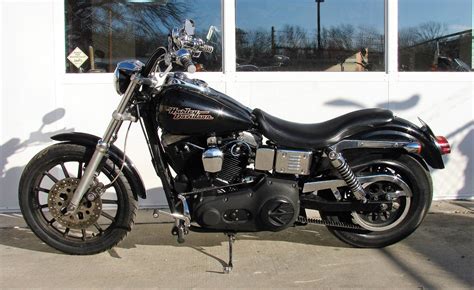 1996 Harley-Davidson® FXDL Dyna® Low Rider® (Black), Williamstown, New ...