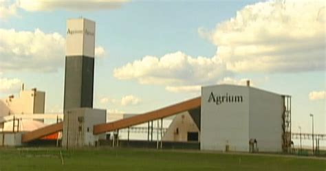 Agrium profit down on lower global fertilizer prices - Saskatoon ...