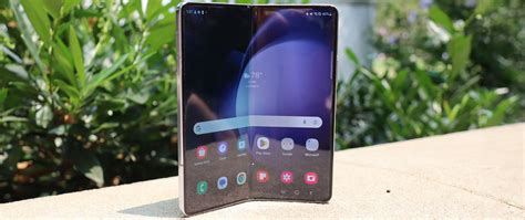 Samsung Galaxy Z Fold 5 review: The foldable leader holds steady | TechRadar