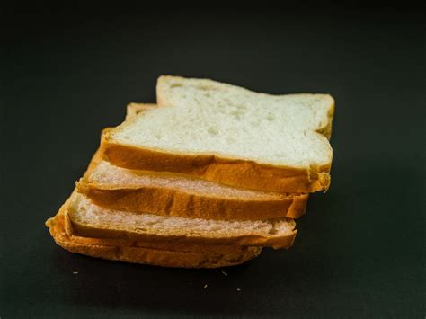 Homemade Sliced White Bread Free Stock Photo - Public Domain Pictures