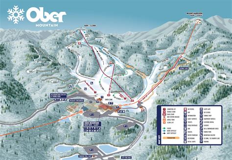 Ober Gatlinburg Mountain Information Stats