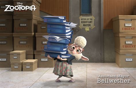 Zootopia Voice Cast and New Images Revealed | Collider