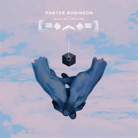 Goodbye To A World - Chrome Sparks Remix - song and lyrics by Porter Robinson, Chrome Sparks ...