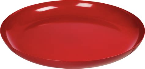 Plate PNG Image | Plate png, Red plates, Plates