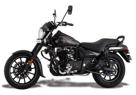 Bajaj Avenger 160 Street Bike - Avenger 160 Street Motorcycle Price ...