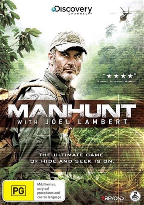 Buy Manhunt - Season 1 on DVD | Sanity Online