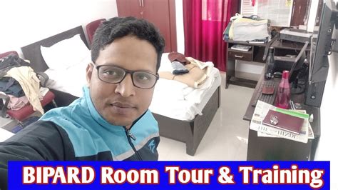 BIPARD Room Tour & Training Information | #bpsc #BIPARD - YouTube