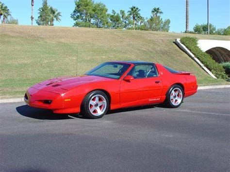 Pontiac Firebird SLP Firehawk specs, 0-60, quarter mile - FastestLaps.com