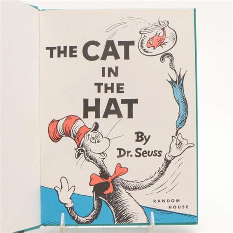 Vintage Dr. Seuss and Other Children's Books | EBTH