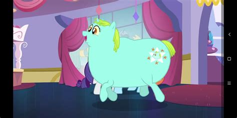 What is this pony's special talent? : r/mylittlepony