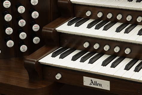 ORGAN RENTALS - The Church Organ Group