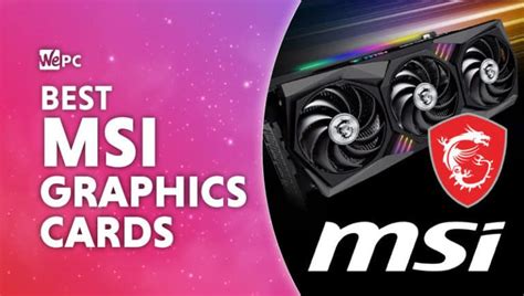 The Best Low Profile Graphics Cards (GPUs) in 2022 | WePC