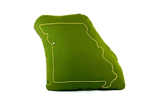 Handmade Embroidered Kansas City, Missouri Throw Pillow | Flickr