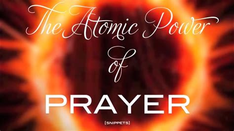 Cindy Trimm Atomic Power Of Prayer - Nagata Raymond