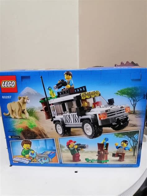 Lego City Safari edition, Hobbies & Toys, Toys & Games on Carousell