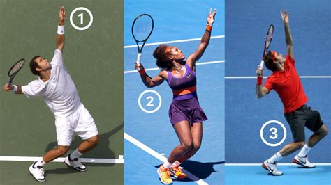 How To Serve In Tennis - Top Tennis Training