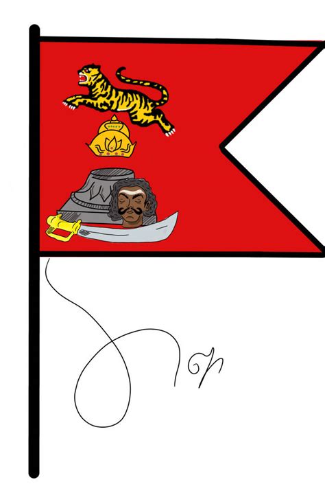 Chola battle flag by sagotharan on DeviantArt