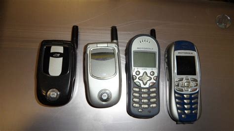 Nextel phones : nostalgia