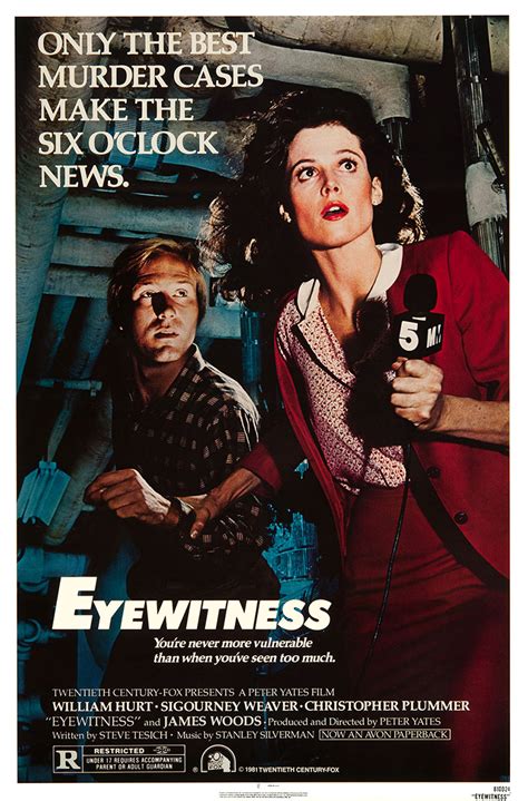 Eyewitness (1981)