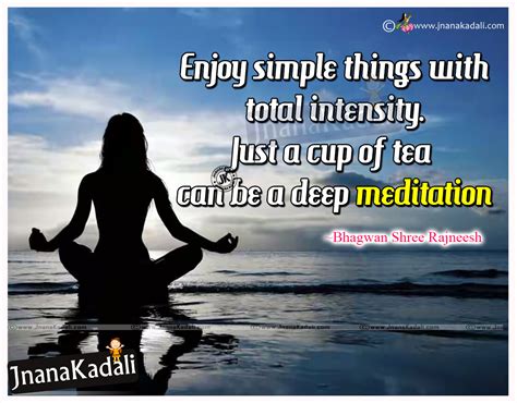 Meditation Quotes to inspire you to start meditating hd wallpapers | JNANA KADALI.COM |Telugu ...