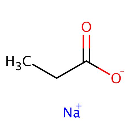 Sodium propionate | SIELC