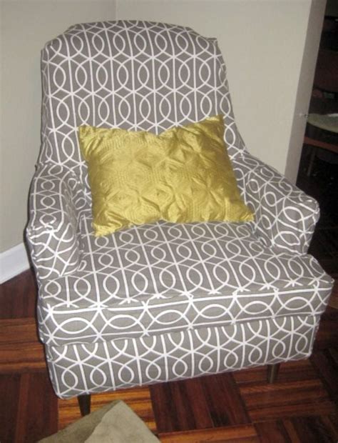 34 DIY Slipcovers For Chairs, Couches and More