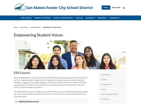 San Mateo-Foster City School District on LinkedIn: Empowering Student ...