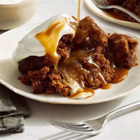 Top 3 Sticky Toffee Pudding Recipes