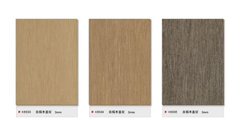 Wood Veneer - Environmental Friendly, Different Types for Sale