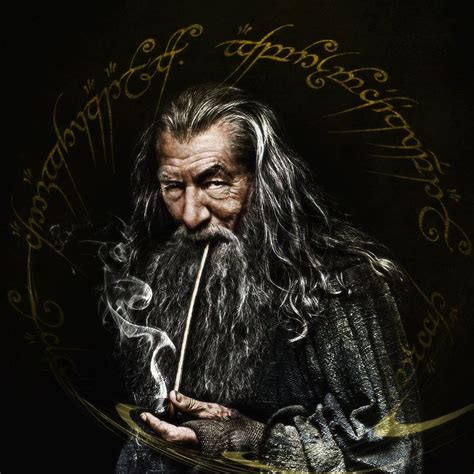 Gandalf the Grey | Gandalf the grey, Gandalf, Lord of the rings tattoo