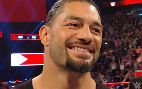 Roman Reigns Celebrates Anniversary Of Leukemia Remission Announcement