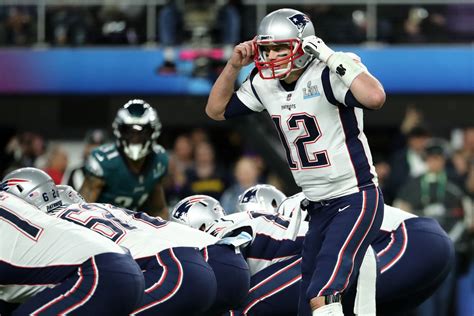 Super Bowl 52: Patriots vs. Eagles, 2nd Half Open Thread - Dawgs By Nature