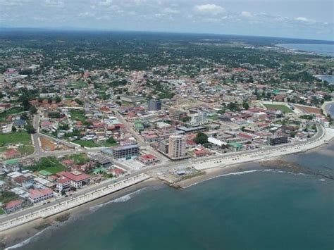 Malabo vista aerea | Paisajes, Ciudades, Vista aerea