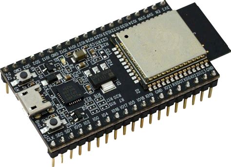 ESP32 for IoT: A Complete Guide