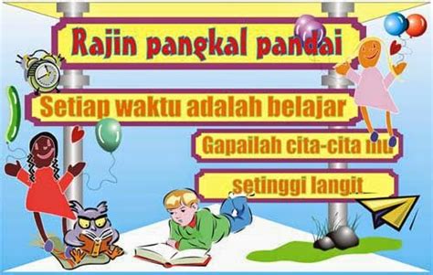 Kumpulan Gambar Motivasi Untuk Siswa | SD Negeri 01 Banyumudal