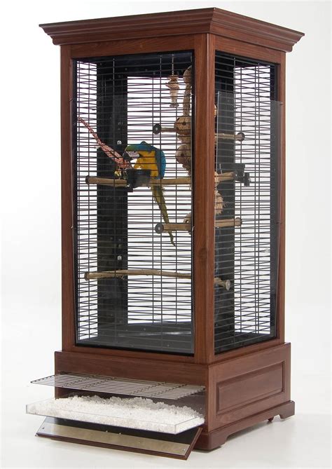 cool bird cage | Bird cage, Bird cages, Pet bird cage