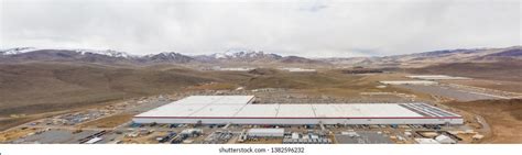 Tesla Gigafactory Nevada Royalty-Free Images, Stock Photos & Pictures ...