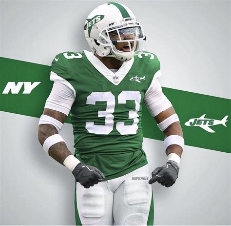 Jets New Uniforms: MERGED ***Leak Date 4/3/19*** - Page 58 - NY Jets ...