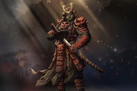 3000x2000 Samurai Warrior Art 3000x2000 Resolution Wallpaper, HD ...