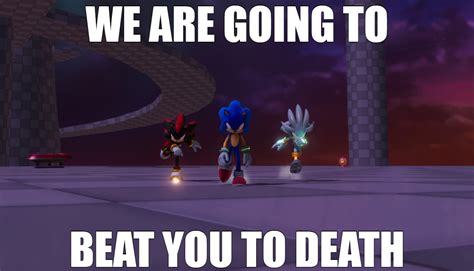 Finally... Sonic Heroes 2 : r/SonicTheHedgehog