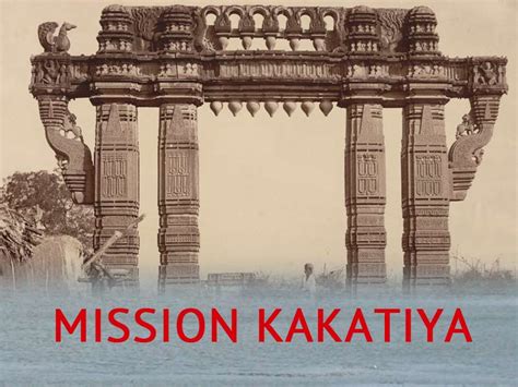 Mission Kakatiya phase-3 works to commence from January