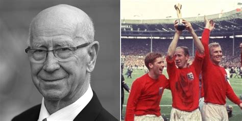 Sir Bobby Charlton Passes Away At 86, England & Man Utd Legend Won The World Cup