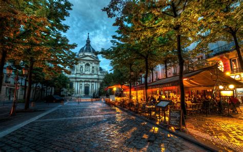 The Sorbonne Papéis de Parede HD e Planos de Fundo