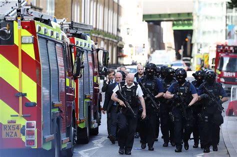 Terror attack in London Bridge on Saturday June 3 - Berkshire Live