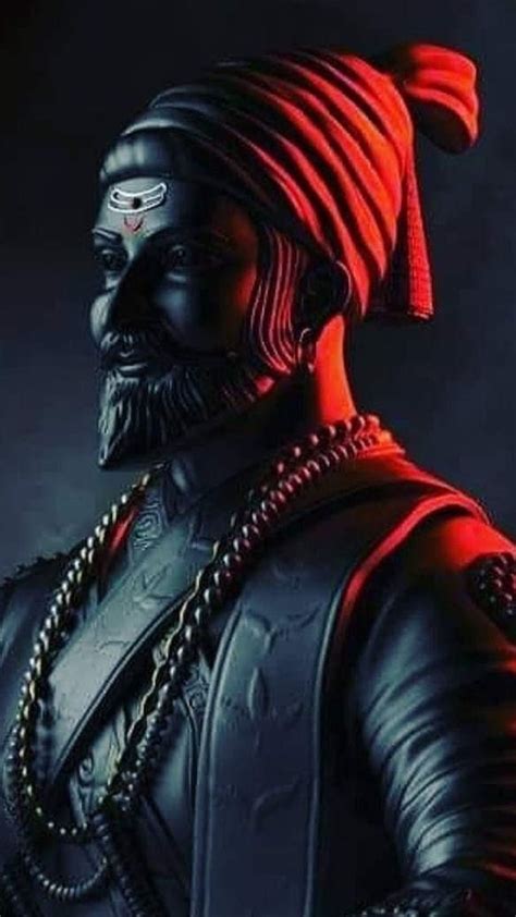 Shivaji Maharaj Jayanti, Shivaji Maharaj, Sculpture HD phone wallpaper ...