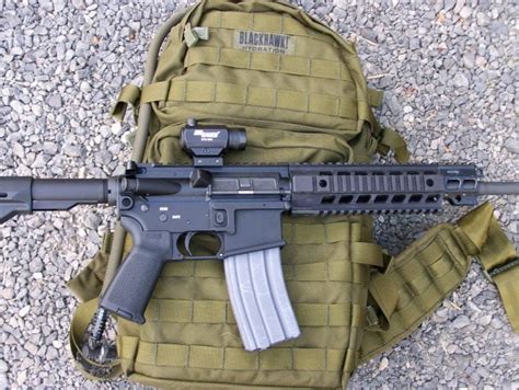 Review: Sig Sauer 516 Piston-Driven AR-Style Rifle - AllOutdoor.com