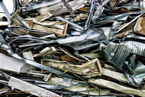 How to Recycle Ferrous and Non-Ferrous Metals | Rubicon